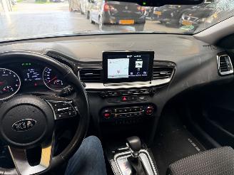 Kia Ceed Sportswagon 1.4 T-GDi DynamicPlusLine picture 21