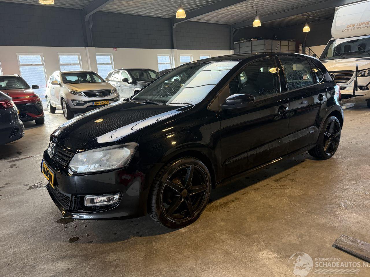 Volkswagen Polo 1.0