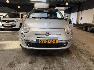 Fiat 500C 500 C 1.2 Lounge picture 8