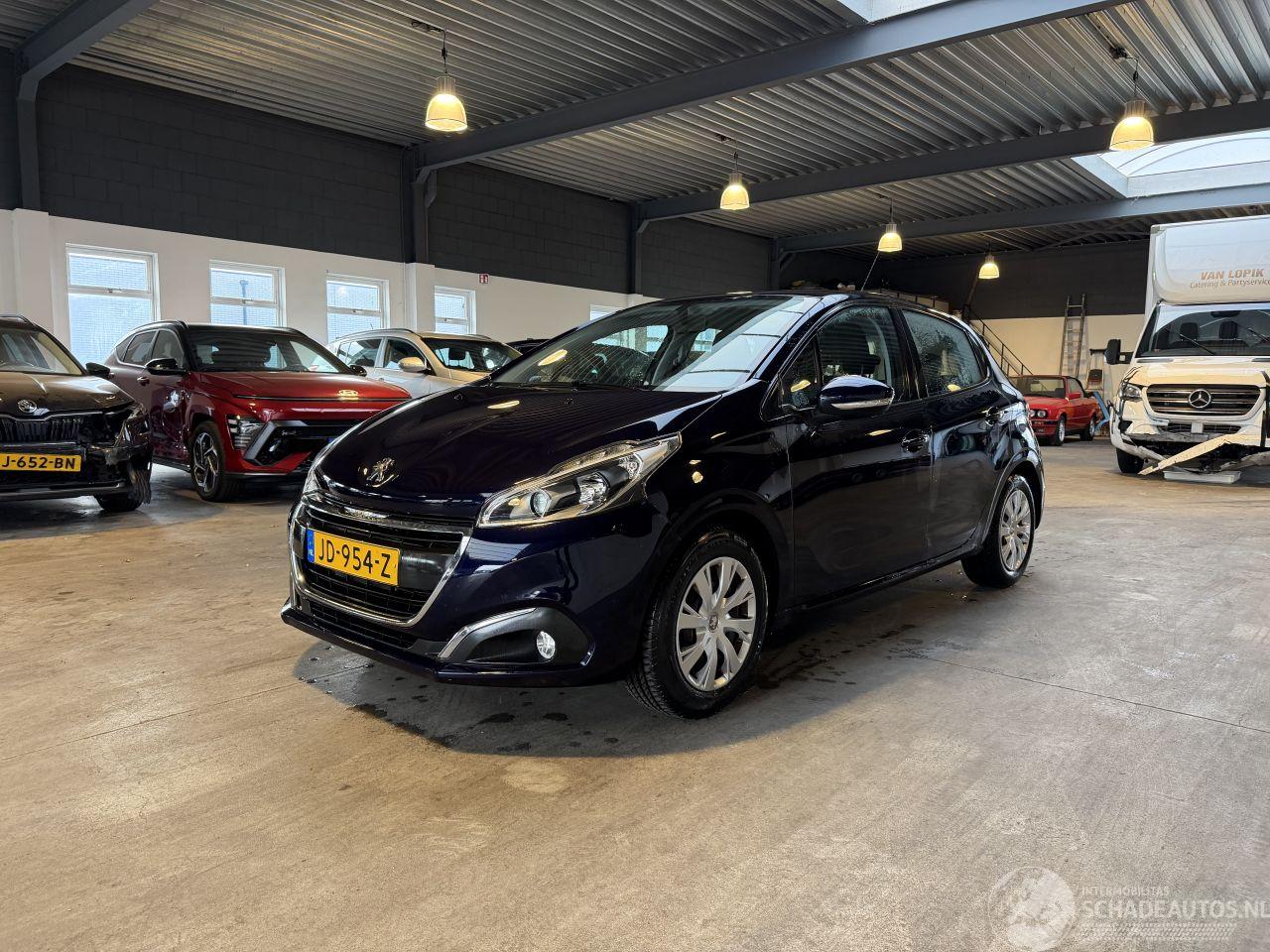 Peugeot 208 1.2 PureTech Blue Lion