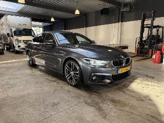 BMW 4-serie 420i Gran Coupé High Executive Edition picture 7