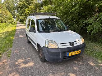  Peugeot Partner 190C 2.0HDI Avantage 2005/10