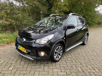 skadebil auto Opel Karl ROCKS 1.0 Rocks Online Ed. Navi Cruise 2018/1