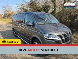  Volkswagen Transporter Bulli 2.0TDI DC Automaat 2021 150Pk L2 2021/7