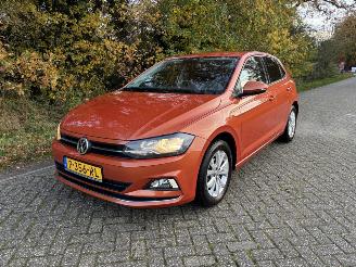 skadebil auto Volkswagen Polo 1.0TSI Highline 2018/1