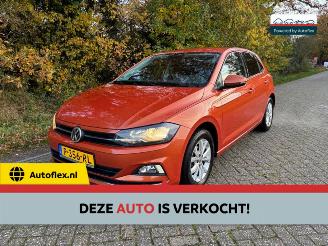 begagnad bil auto Volkswagen Polo 1.0TSI Highline 2018/1