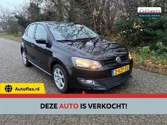 Tweedehands auto Volkswagen Polo 1.2i 12V BL.Motion 5 -Drs *Airco* 145DKM 2012/4