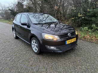 occasion passenger cars Volkswagen Polo 1.2i 12V BL.Motion 5 -Drs *Airco* 145DKM 2012/4