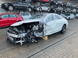 krockskadad bil bedrijf Mercedes Cla-klasse CLA 280 Coupe 2018/4