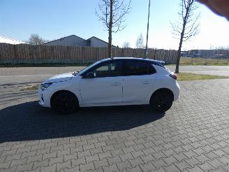 krockskadad bil bedrijf Opel Corsa 1.5 D GS LINE 2021/1