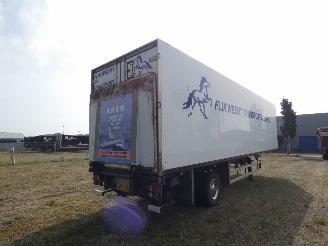 Van Eck  CITYTRAILER KOELTRAILER picture 2