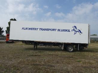 Van Eck  CITYTRAILER KOELTRAILER picture 5