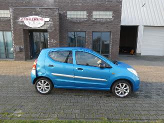 Uttjänta bilar auto Suzuki Alto 1.0 SILVER-LINE AIRCO 2011/8