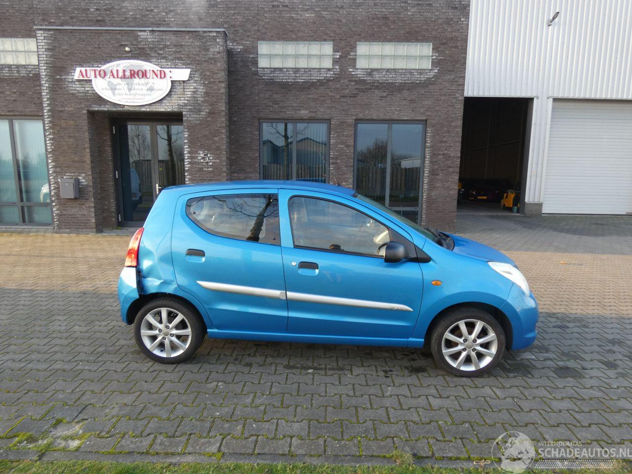 Suzuki Alto 1.0 SILVER-LINE AIRCO