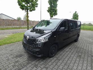 Renault Trafic .6 DCI T29L2H1 DUBBELCABINE COMFORT picture 7