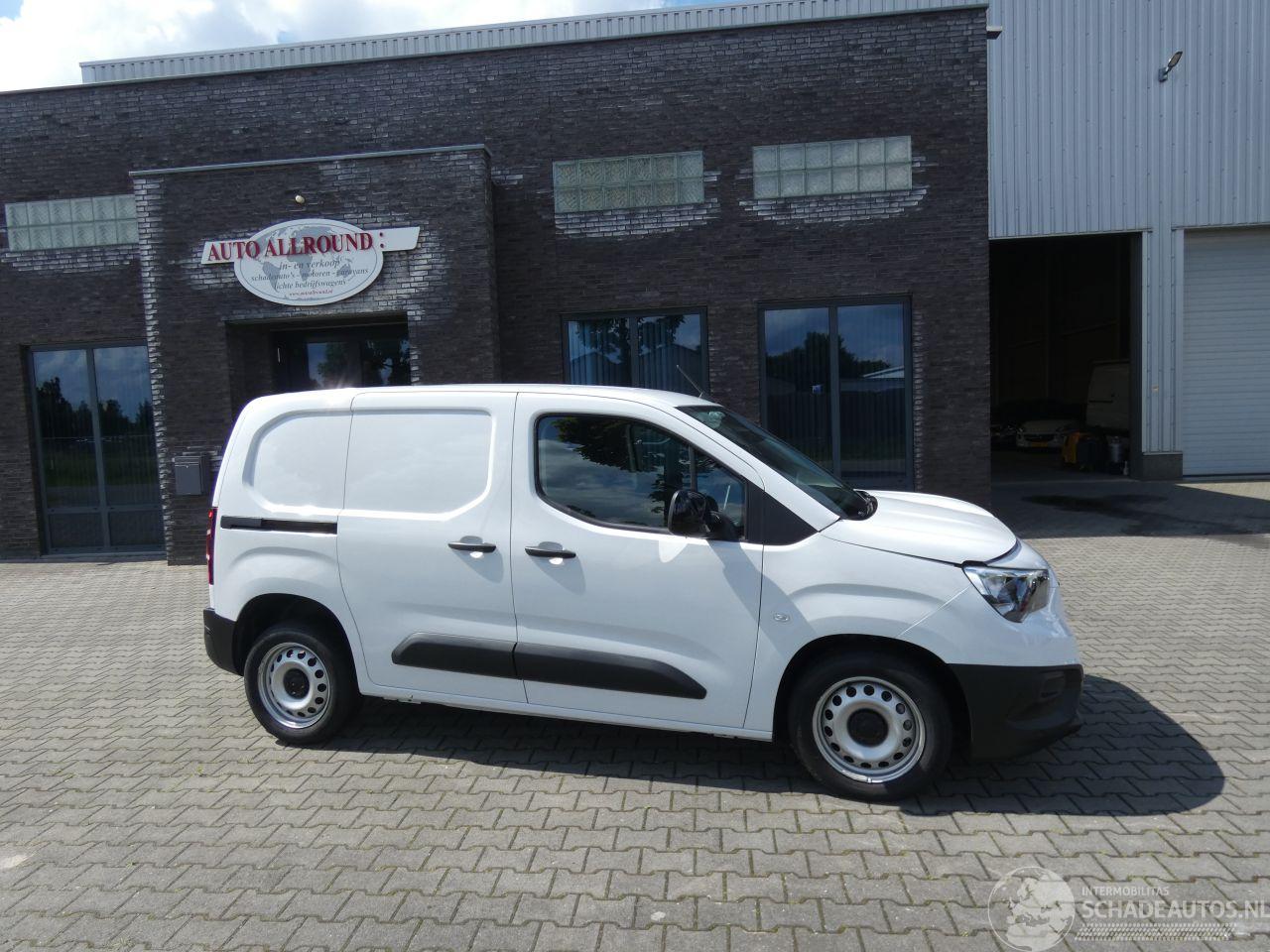 Opel Combo 1.5D