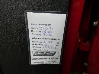 Fiat 500S 1.2 Lounge picture 11