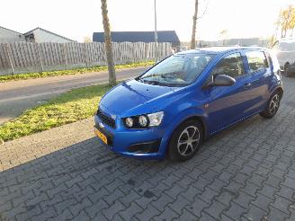 Chevrolet Aveo 1.2 LS picture 8