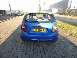 Chevrolet Aveo 1.2 LS picture 4