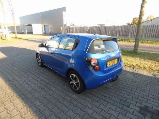 Chevrolet Aveo 1.2 LS picture 7