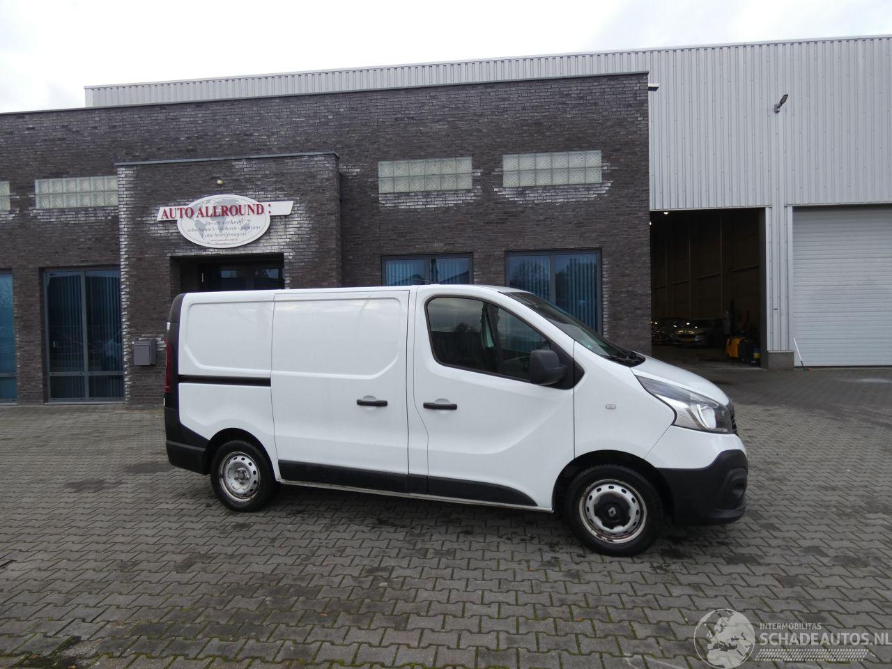 Renault Trafic 1.6 dCi T29 L1H1 Comfort