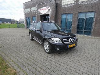 Mercedes Glk-klasse 220 CDI 4-Matic picture 2