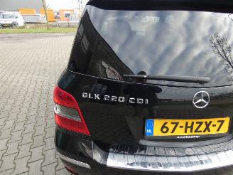 Mercedes Glk-klasse 220 CDI 4-Matic picture 6