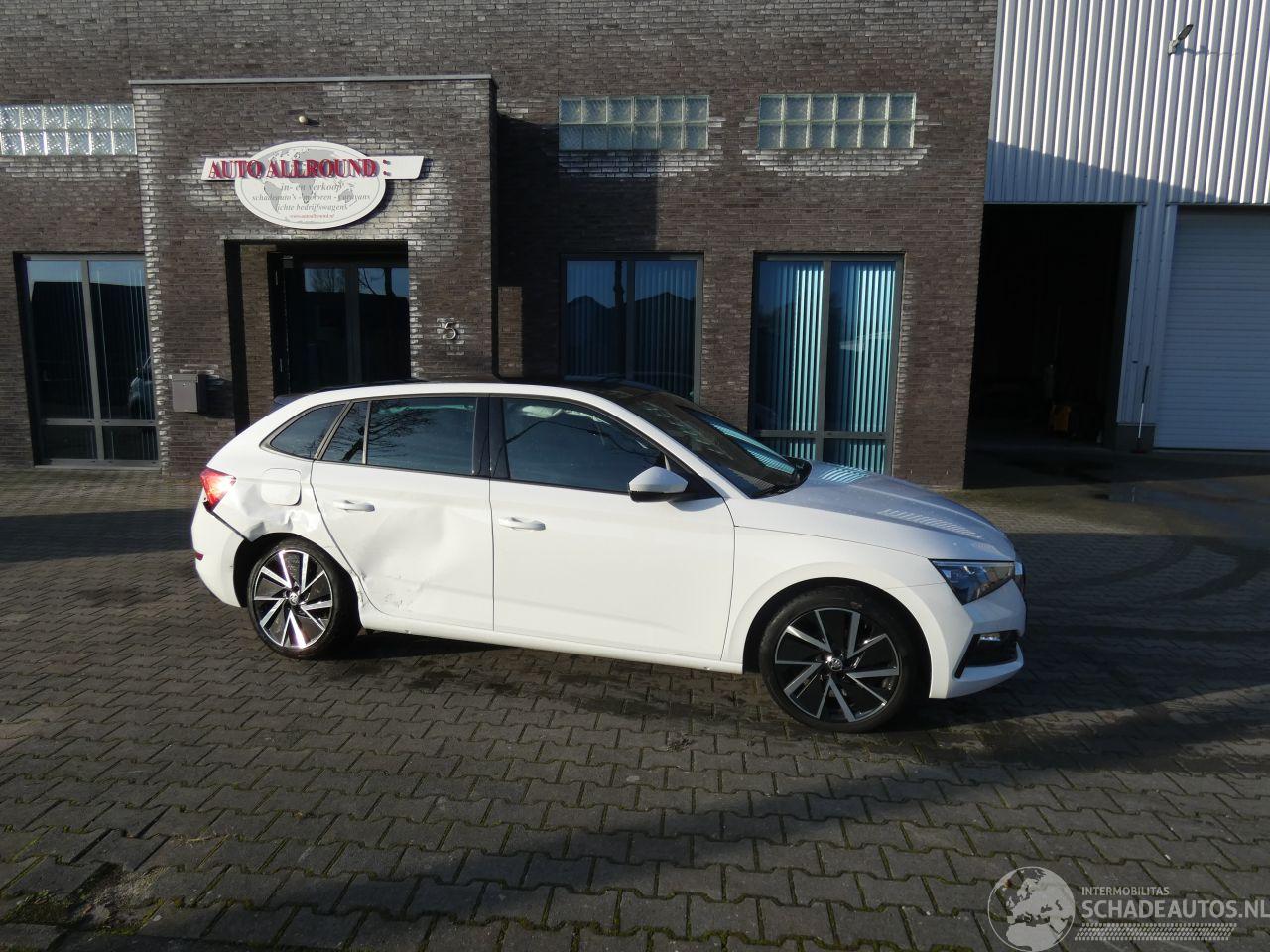 Skoda Scala 1.0 TSI Sport Bns