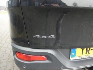 Jeep Cherokee 3.2 V6 TRAILHAWK 4WD L picture 6