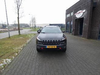 Jeep Cherokee 3.2 V6 TRAILHAWK 4WD L picture 12