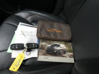 Jeep Cherokee 3.2 V6 TRAILHAWK 4WD L picture 34