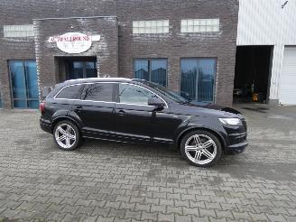 Coche accidentado Audi Q7 3.0 TDI q.Pro L+ 5+2 2010/1