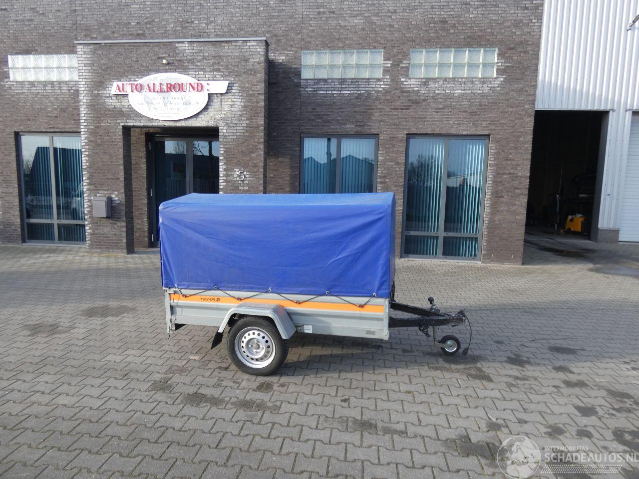 -  Tema eco 210+ huif