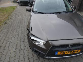 Mitsubishi ASX 1.6 IntroEd ClearTec picture 23