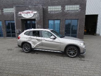 skadebil auto BMW X1 XDRIVE28I High Exec. 2014/7