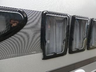 Hobby  545 KMF La Vita Veneto stapelbed dak airco vloerverwarming picture 35