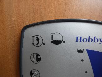 Hobby  545 KMF La Vita Veneto stapelbed dak airco vloerverwarming picture 34