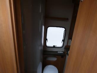 Hobby  545 KMF La Vita Veneto stapelbed dak airco vloerverwarming picture 27