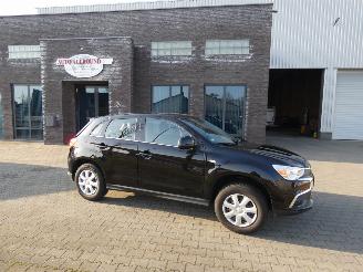 Schadeauto Mitsubishi ASX 1.6 MIVEC ClearTec 2WD 2017/7