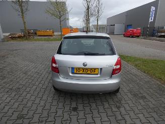 Skoda Fabia 1.4-16V Ambiente picture 4