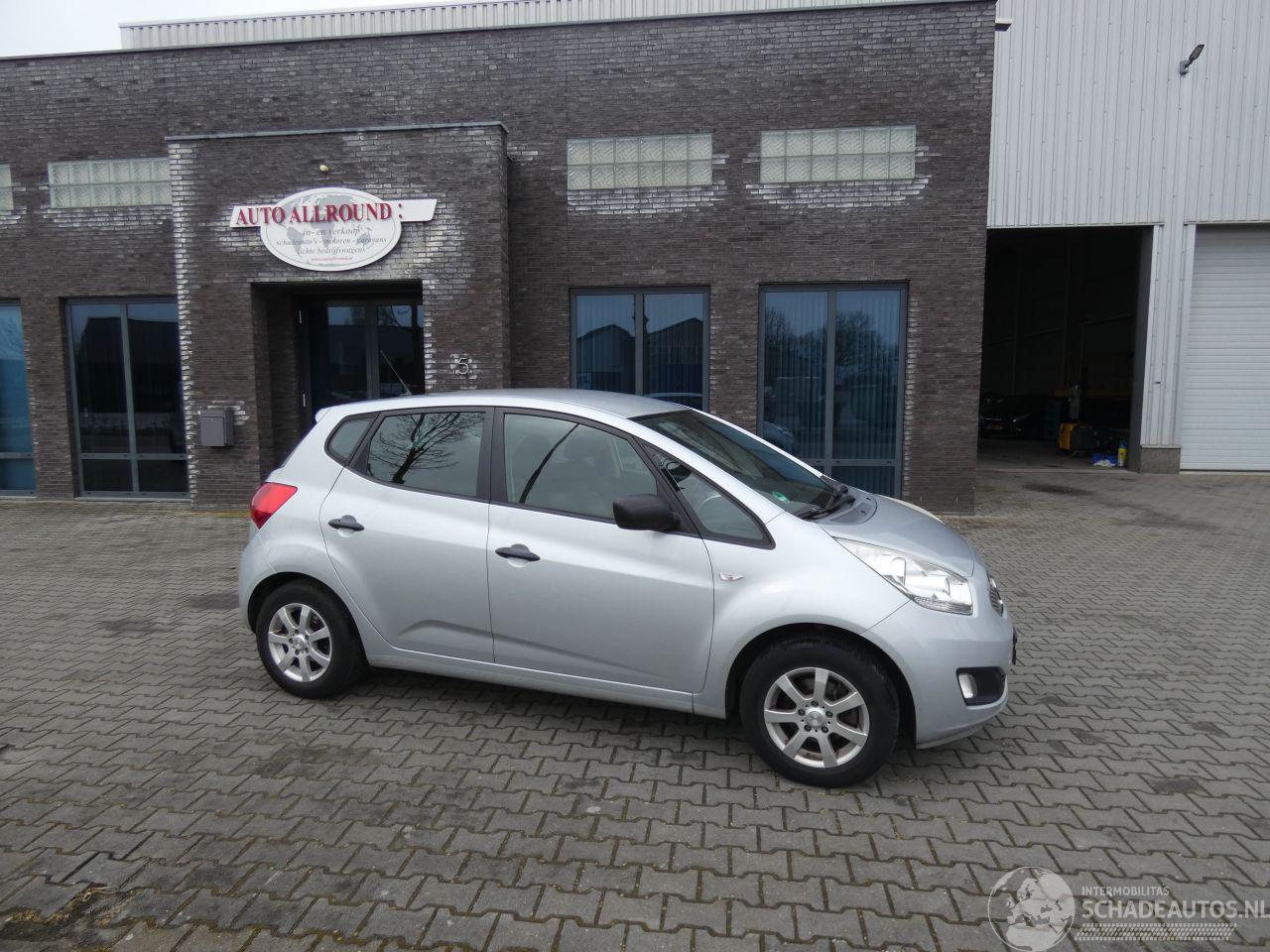 Kia Venga 1.4 CVVT X-pect