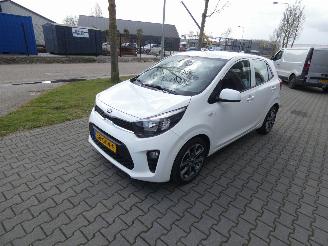 Kia Picanto 1.0 CVVT ComfortPlusLine Navigator picture 8