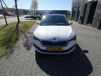 Skoda Scala 1.0 TSI Sport Bns Automaat picture 10