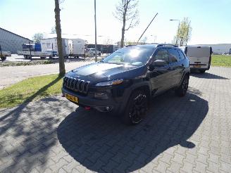 Jeep Cherokee 3.2 V6 TRAILH. 4WD L picture 10