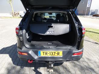 Jeep Cherokee 3.2 V6 TRAILH. 4WD L picture 5