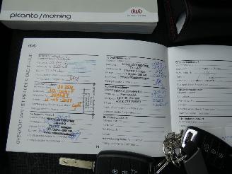 Kia Picanto 1.0 CVVT ComfortPlusLine Navigator Schadevrij!! picture 24