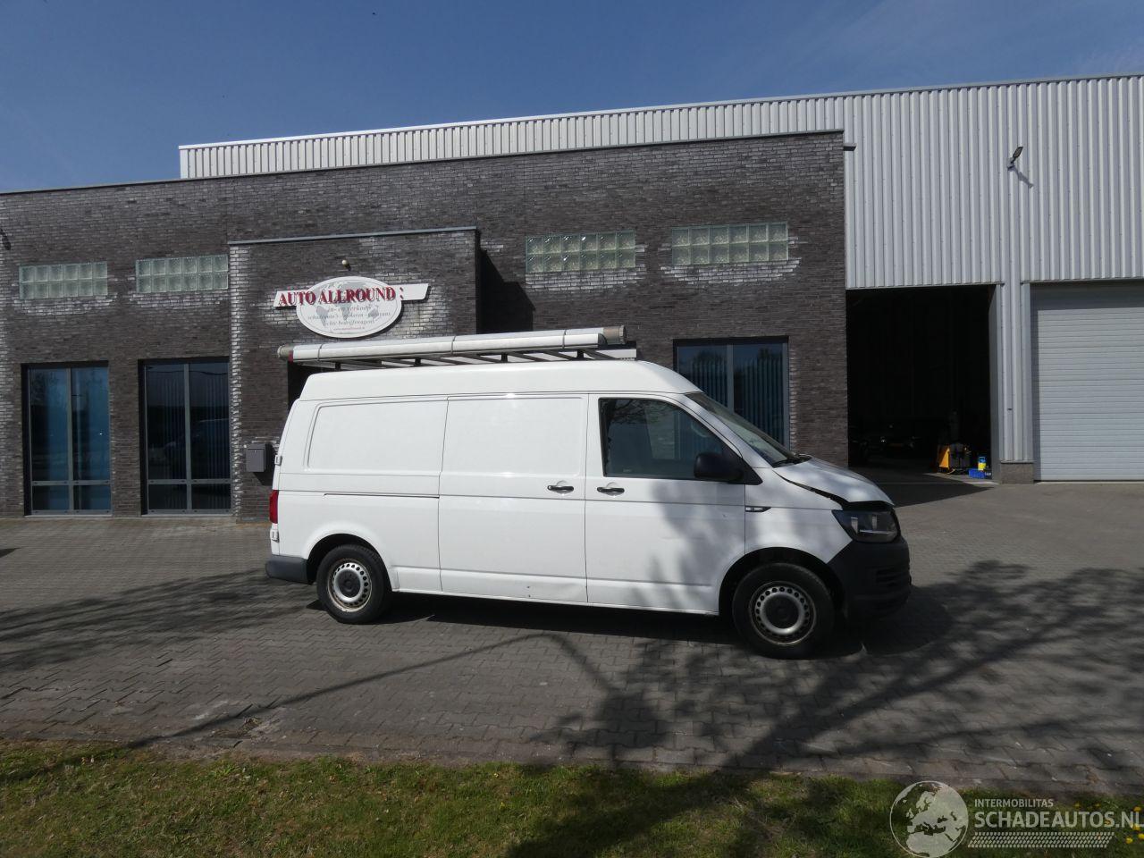 Volkswagen Transporter 2.0 TDI L2H2 Highl.