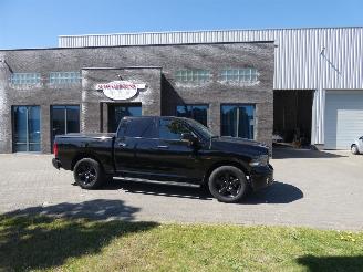 dañado vehículos comerciales Dodge Ram 1500 SLT 5.7 V8 4X4 CC CLASSIC 2022/11