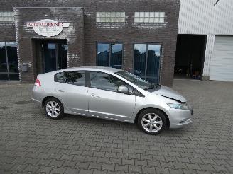 Voiture accidenté Honda Insight 1.3 Elegance Hybrid 2009/6