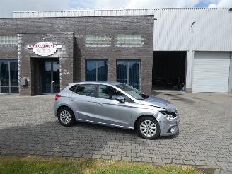 skadebil auto Seat Ibiza 1.0 TSI Style Business Intense 2019/5